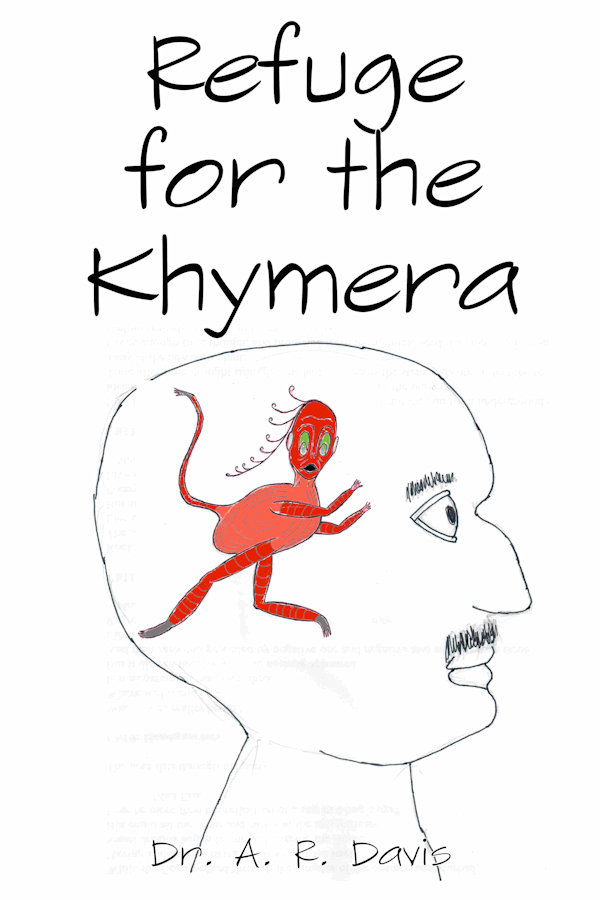 Refuge for the Khymera cover
