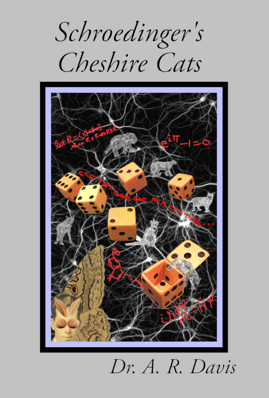 Schroedinger's Cheshire Cats cover