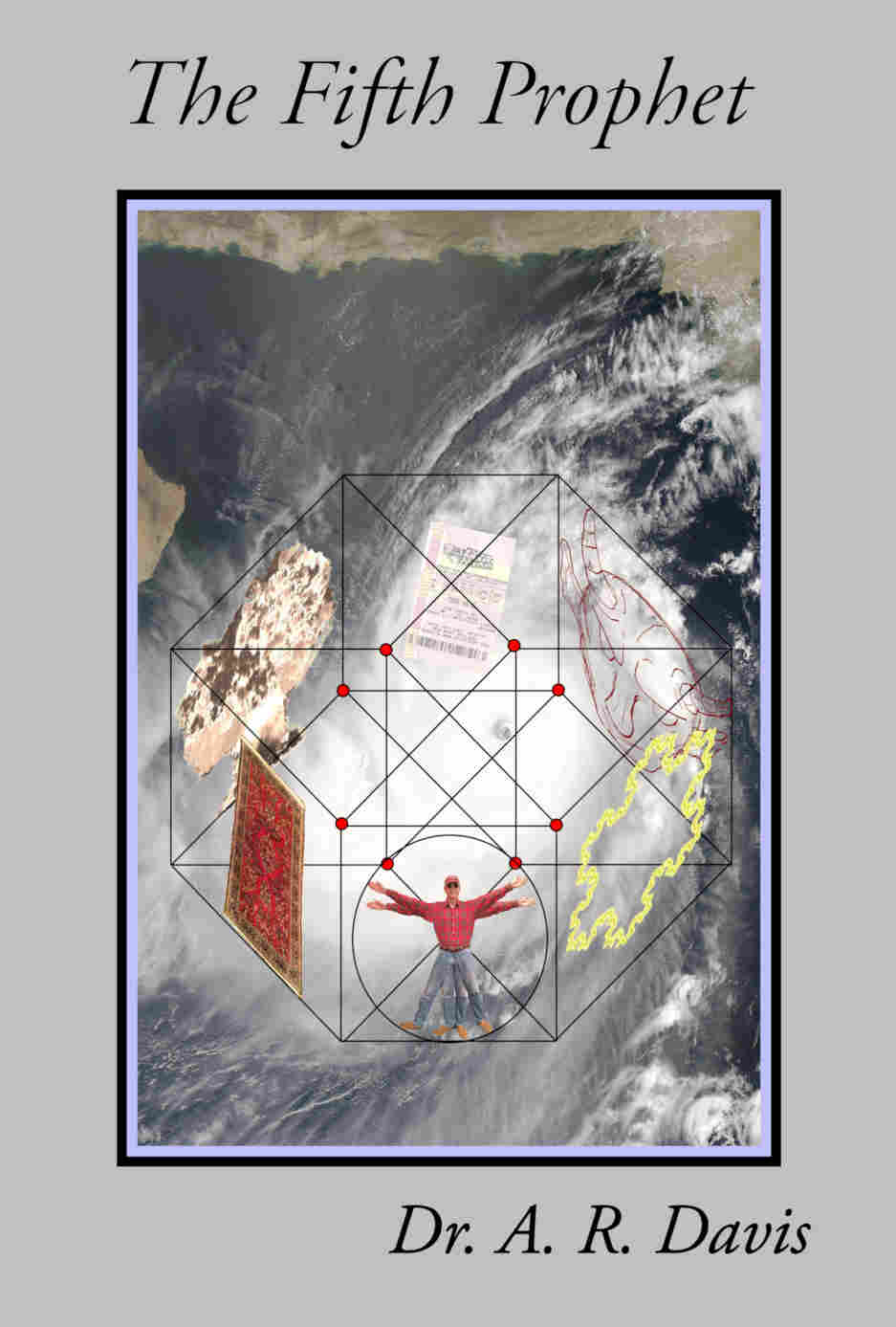 The Fifth Prophet cover